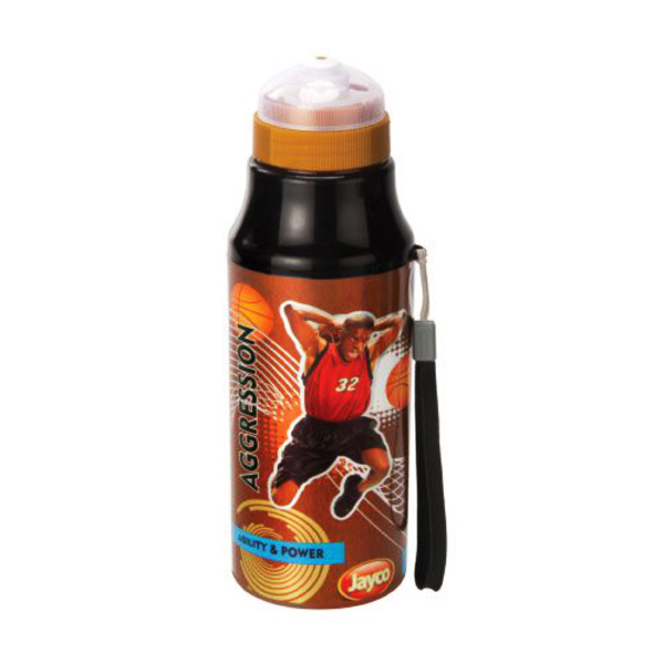 Jayco Cool Twist Insulated Water Bottle - Orange